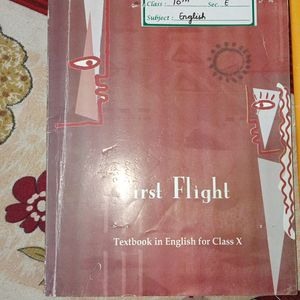 NCERT CLASS 10 English Set