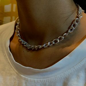 SILVER CHAIN