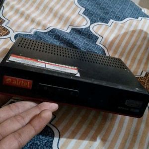 Airtel Digital T.V Setup Box