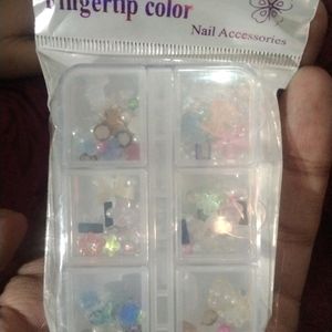 Nail Art Combo 5