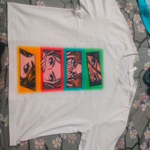 Korean Style Tshirt