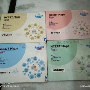 Aakash Ncert Maps