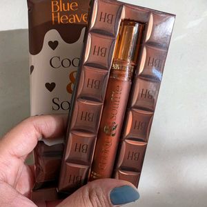 Blue Heaven Cookie & Souffle Lipstick