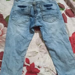 Denim Jeans For Kids