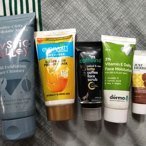 Skincare Combo Offer Loot🥳