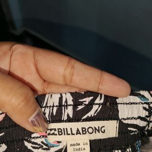 A Billabong Dress