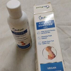 Callus Remover Gel