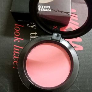 Mac Blush💓