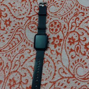 Fireboltt Smartwatch Brand New Only 1 Month Of Buy