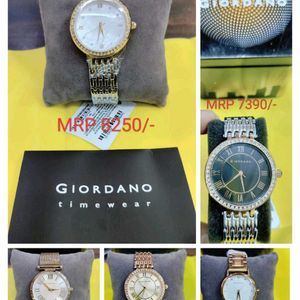 Giordano Watch