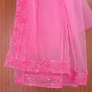 Pink Kurta Set