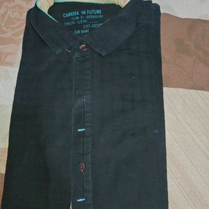 Black Colour Shirt