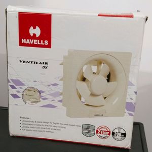 Havells Ventil Air DX 200mm Exhaust Fan