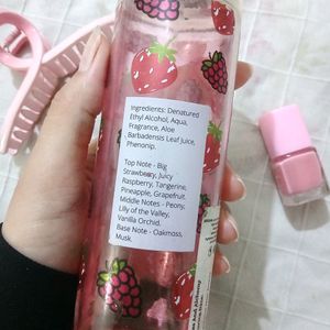 Itari Crush Strawberry Fruity Body Mist 200ml