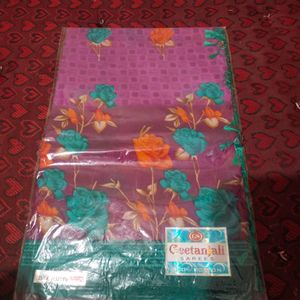 New Cotton Saree