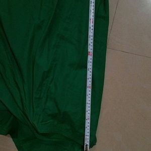 Green Salwar