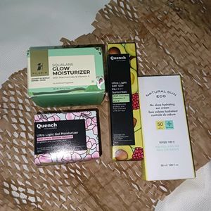 Skincare Products