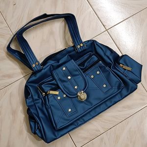 Pure Leather Handbag