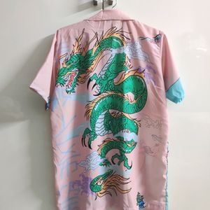 Japanese Dragon Shirt