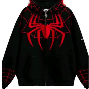 Viral Spiderman Unisex Newme Hoodie New With Tag