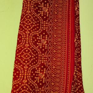 Bandhani Dupatta