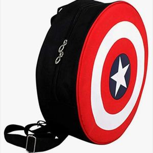 Captain America Shield Bag