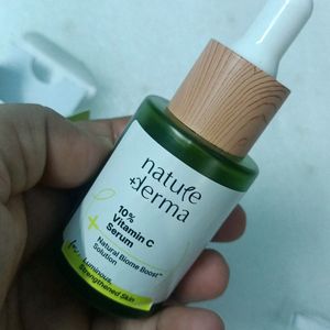 Price Drop Nature Derma Serum New