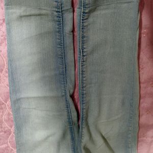 Slim Fit Light Blue jeans