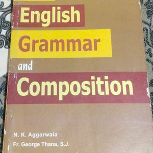 English Grammar Book