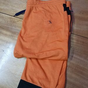 Branded Track Pant