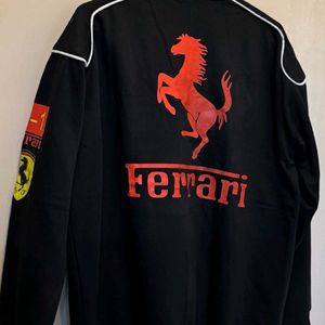 F1 Racing Jacket 🏎️