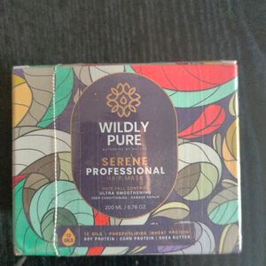 Wildly Pure Serene Professional Hair Mask