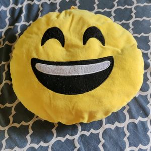 Smiley Cushion