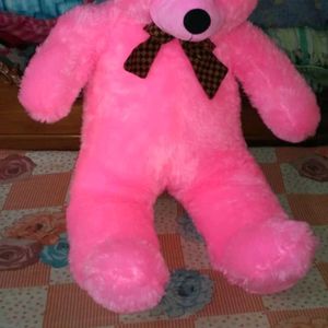 Completely New Teddy Bear