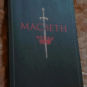 MACBETH    ~William Shakespeare