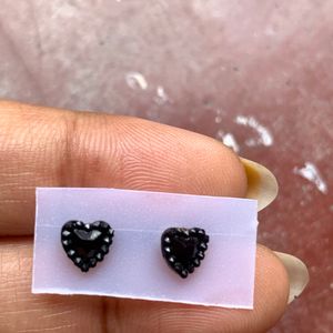 SET OF 5 STUD EARRINGS