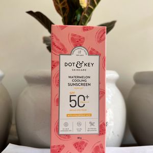 Dot&key Watermelon Cooling Sunscreen