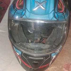 Axor Venomous Helmet