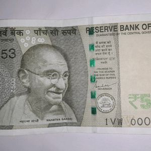 853 Serial No SPECIAL Note