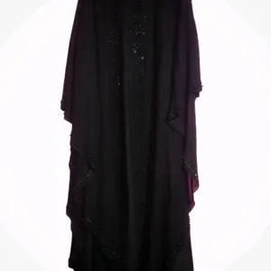 Beautiful Heavy Dubai Farasha Abaya