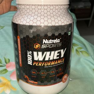 nutrela sports whey protein