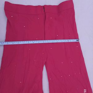 Sharara Type Pants