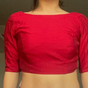 Brand New Red Blouse