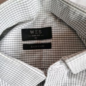 WES Brand Shirts