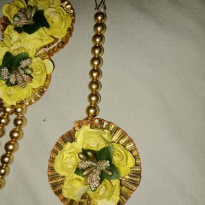 Haldi Jewellery