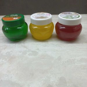 Globes Pack Of 3 Face Cream