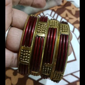 Bangles Set With Bangle Box