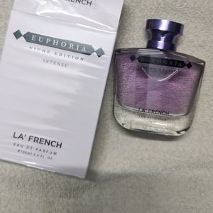 Euphoria Niche Edition La French Perfume