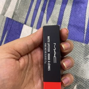 New Authentic MAC Lipstick with Gift