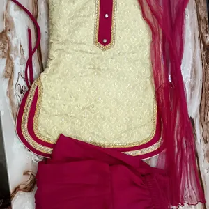 Patiala Suit For Kids